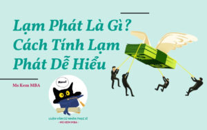 Lạm Phát Là Gì? Cách Tính Lạm Phát Dễ HiểuMs Kem MBA